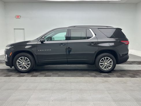 Certified 2023 Chevrolet Traverse LT w/ LPO, Floor Liner Package AWD/4WD image 2