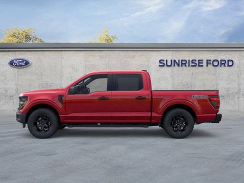 New 2026 Ford F150 STX w/ Equipment Group 201A FX4 AWD/4WD image 3
