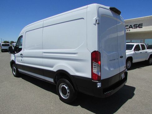 Used 2023 Ford Transit 250 Medium Roof w/ Load Area Protection Package RWD image 9