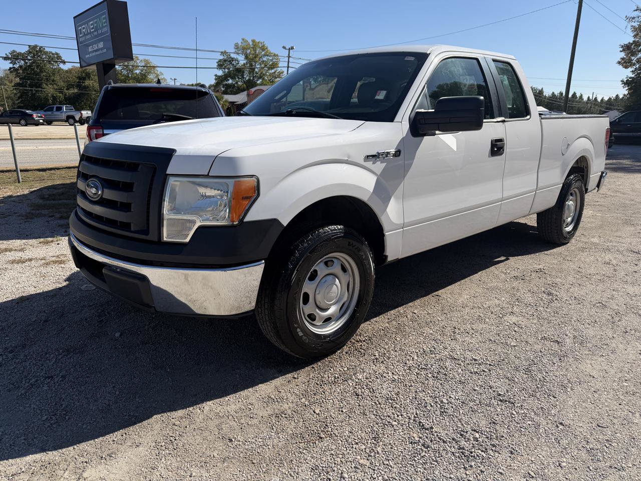 Used 2012 Ford F150 XL w/ XL Plus Pkg RWD image 1