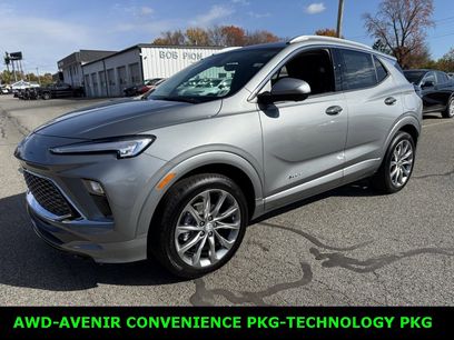 New 2026 Buick Encore GX Avenir w/ Avenir Technology Package