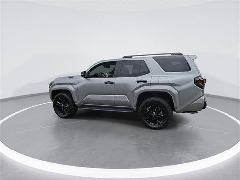 Certified 2026 Toyota 4Runner Platinum AWD/4WD image 8