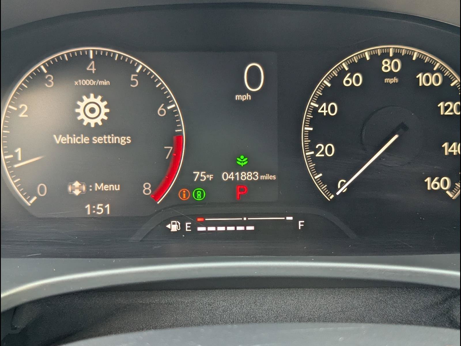 Certified 2025 Honda Civic LX image 10