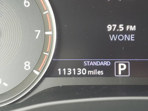 Used 2019 INFINITI QX50 Luxe w/ Cargo Package AWD/4WD image 26