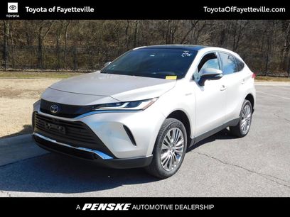 Used 2021 Toyota Venza Limited w/ Advanced Technology Package