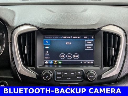 Used 2018 GMC Terrain SLT image 27