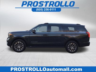 New 2025 Ford Expedition Max Platinum