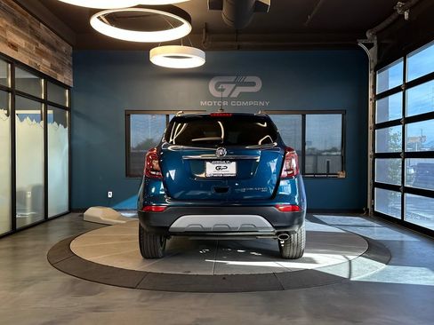 Used 2019 Buick Encore Preferred w/ Safety Package AWD/4WD image 4