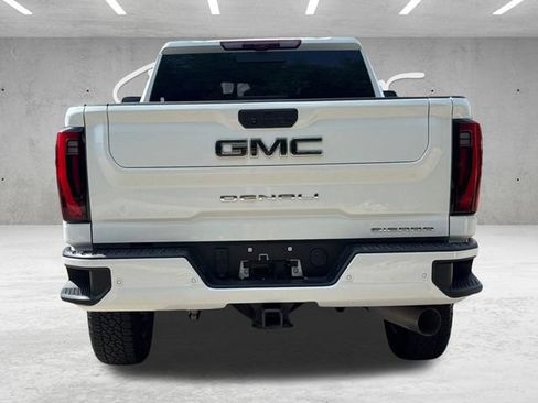 Used 2026 GMC Sierra 2500 Denali Ultimate AWD/4WD image 19