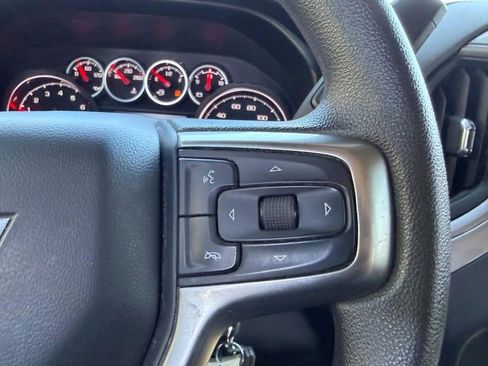 Used 2021 Chevrolet Silverado 1500 Custom w/ Safety Confidence Package AWD/4WD image 11