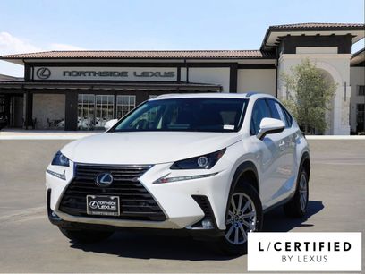 Certified 2019 Lexus NX 300 FWD