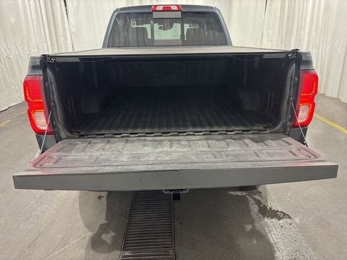 Used 2018 Chevrolet Silverado 1500 LTZ w/ LTZ Plus Package image 11
