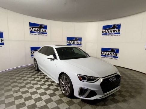 Used 2023 Audi A4 2.0T Premium Plus w/ Premium Plus Package AWD/4WD image 4