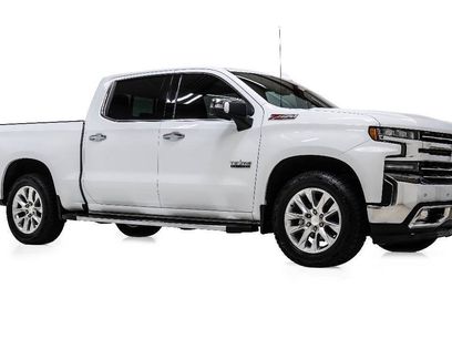 Used 2022 Chevrolet Silverado 1500 LTZ w/ LTZ Premium Texas Edition