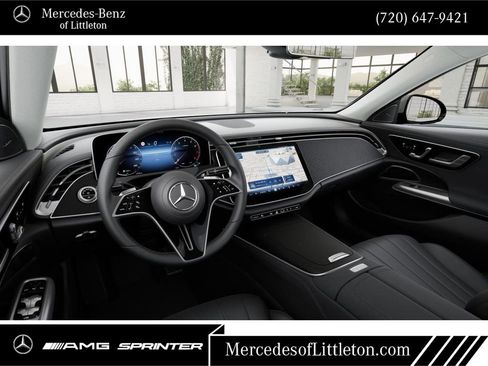 New 2026 Mercedes-Benz E 350 4MATIC Sedan image 3