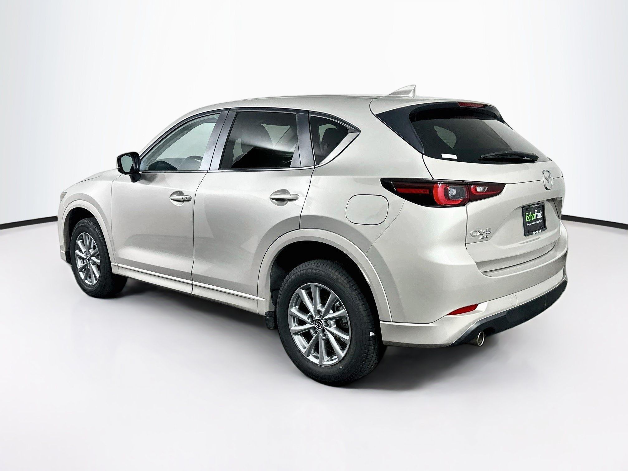 Used 2025 MAZDA CX-5 AWD 2.5 S w/ Select Package image 5