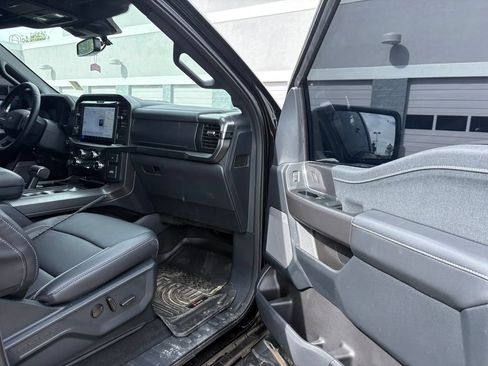 Certified 2025 Ford F150 Lariat AWD/4WD image 30