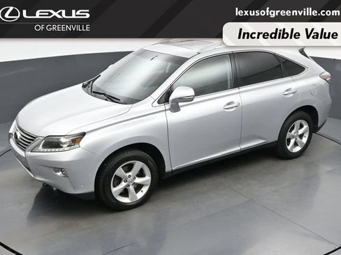 Used 2015 Lexus RX 350 AWD image 47
