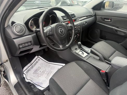 Used 2007 MAZDA MAZDA3 i Touring image 14