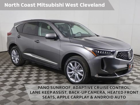 Used 2024 Acura RDX SH-AWD image 1