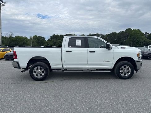 Used 2024 RAM 2500 Big Horn w/ Safety Group AWD/4WD image 6