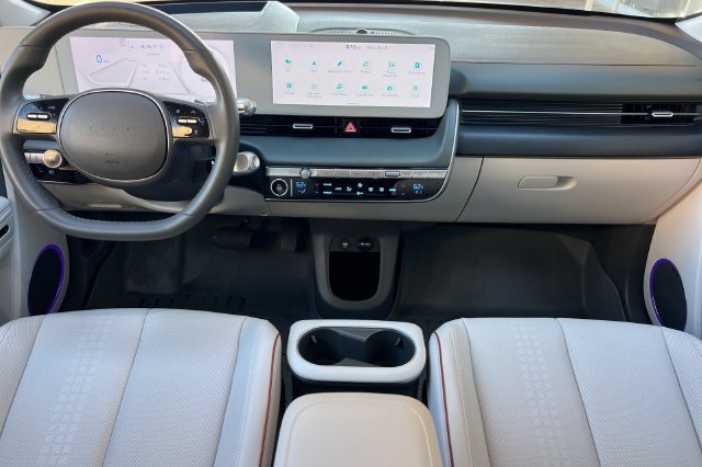 Certified 2024 Hyundai Ioniq 5 Limited RWD image 17