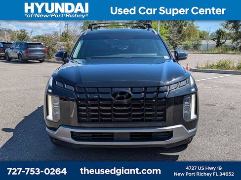 Used 2023 Hyundai Palisade SEL image 8
