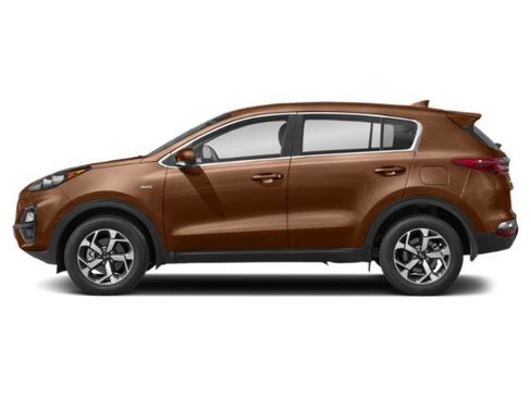 Used 2020 Kia Sportage LX AWD/4WD image 4
