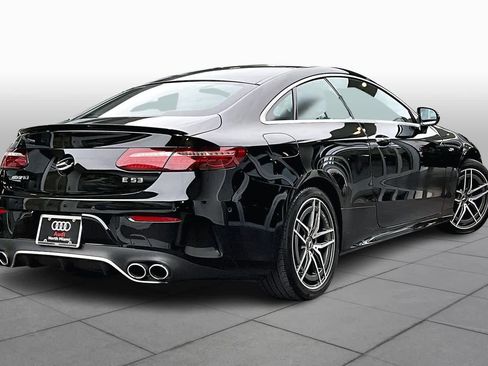 Used 2022 Mercedes-Benz E 53 AMG 4MATIC Coupe image 12