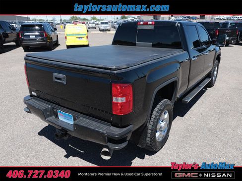 Used 2019 GMC Sierra 3500 Denali AWD/4WD image 30