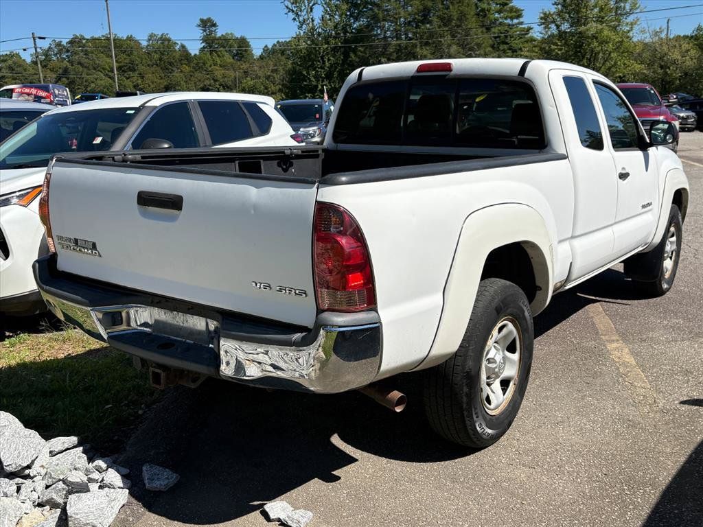 Used 2006 Toyota Tacoma 4x4 Access Cab V6 w/ SR5 Pkg #2 image 6