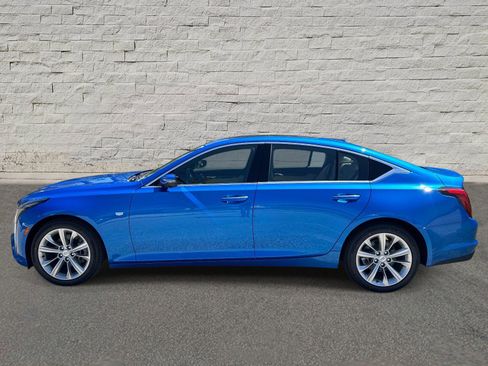 New 2026 Cadillac CT5 Premium Luxury RWD image 2