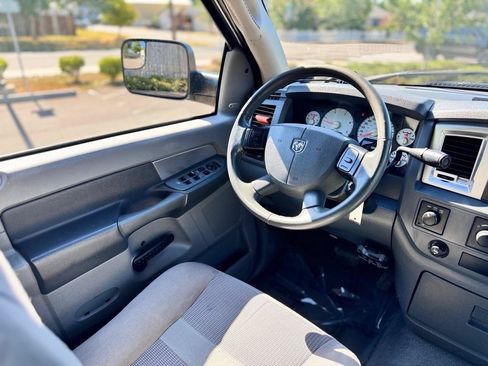 Used 2008 Dodge Ram 3500 Truck SLT w/ Popular Equipment Group AWD/4WD image 10