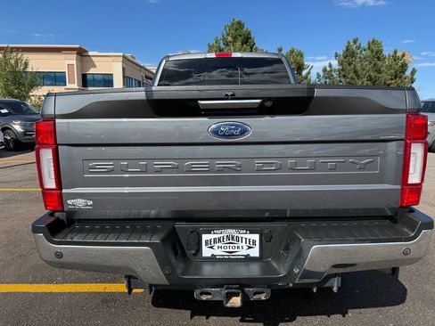 Used 2022 Ford F350 Lariat w/ FX4 Off-Road Package image 4