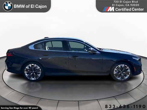 New 2026 BMW 530i image 4