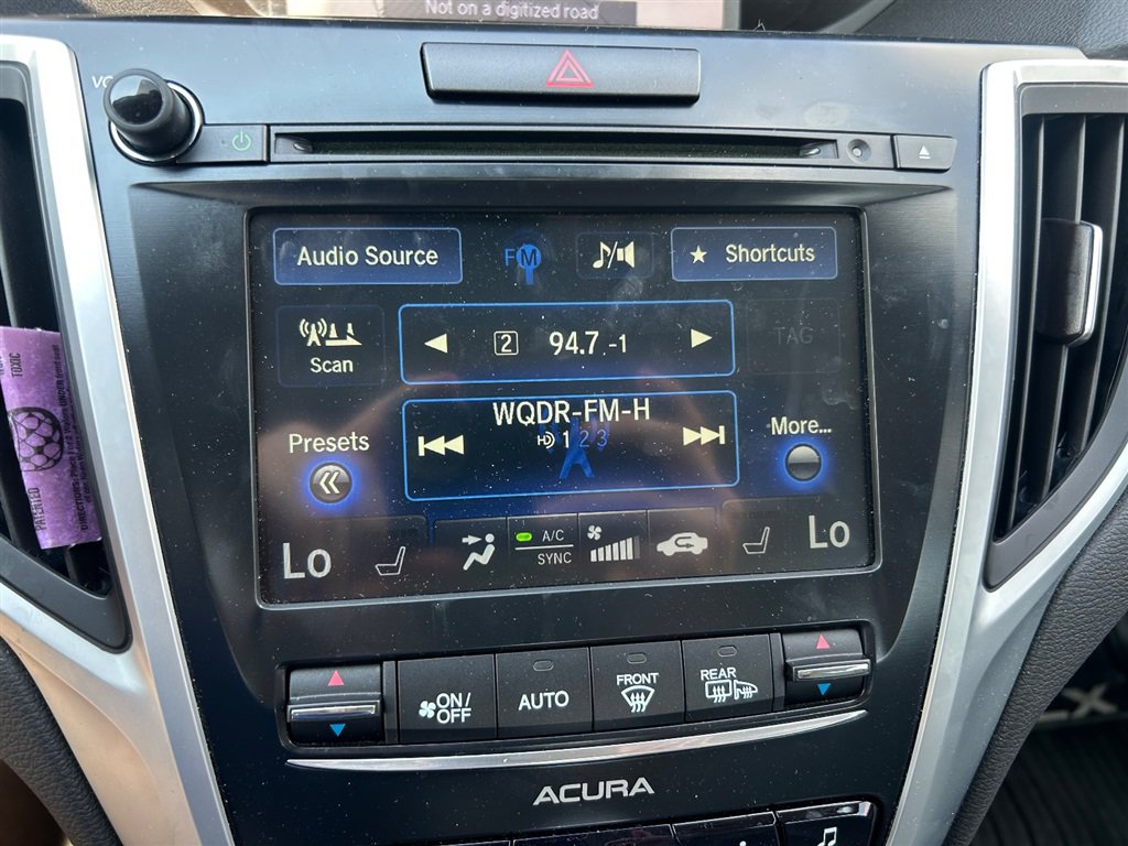 Used 2017 Acura TLX w/ Technology Package FWD image 22