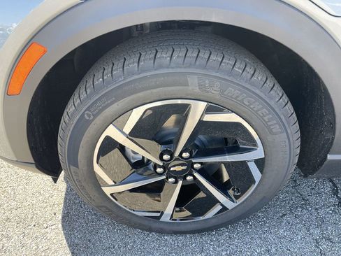 New 2026 Chevrolet Equinox EV LT w/ LPO, All-Weather Mat Package FWD image 10