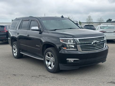 Used 2017 Chevrolet Tahoe Premier AWD/4WD image 3