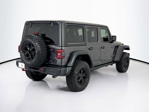 Used 2024 Jeep Wrangler Unlimited Rubicon AWD/4WD image 5