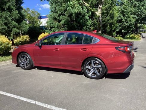 Used 2020 Subaru Legacy Limited w/ Popular Package #3 AWD/4WD image 10