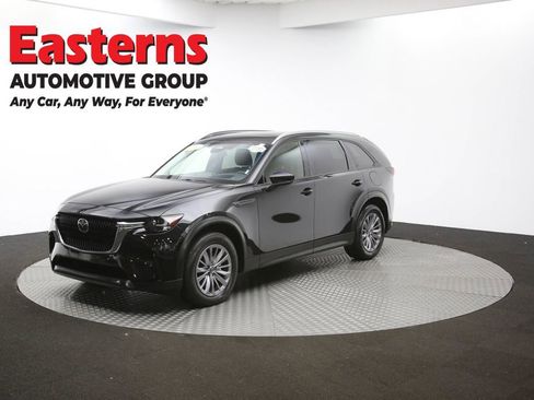 Used 2024 MAZDA CX-90 3.3 Turbo w/ Preferred Plus image 58