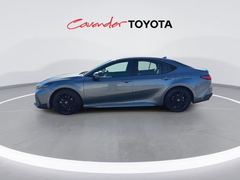 Certified 2026 Toyota Camry SE image 5