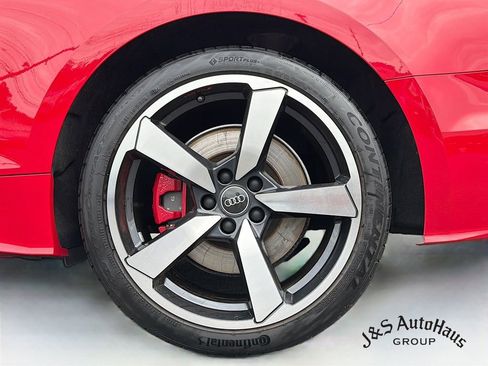 Used 2023 Audi A5 2.0T Premium Plus w/ Premium Plus AWD/4WD image 36