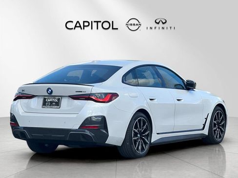 Used 2023 BMW i4 eDrive40 w/ M Sport Package image 5
