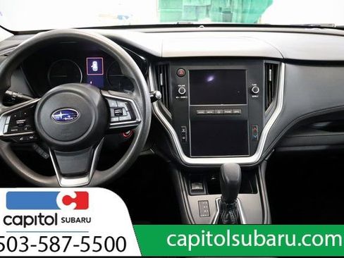 Used 2020 Subaru Outback 2.5i w/ Popular Package #1 image 12