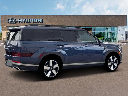 New 2026 Hyundai Santa Fe Limited AWD/4WD image 8