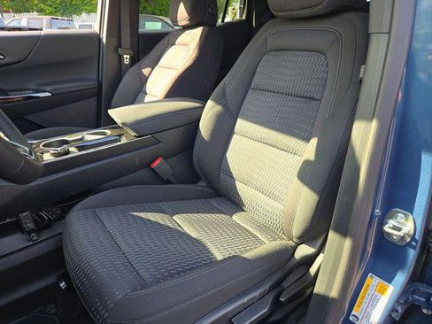 New 2026 Chevrolet Equinox LT w/ Midnight Edition FWD image 24