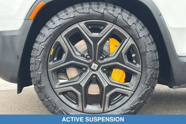 Used 2023 Rivian R1T Adventure Quad AWD/4WD image 25