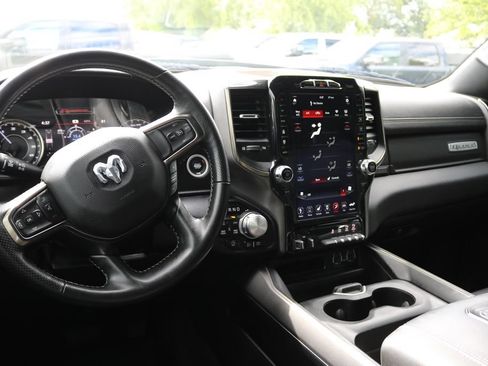 Used 2021 RAM 1500 Rebel w/ Rebel Level 2 Equipment Group AWD/4WD image 16