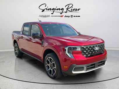 Used 2026 Ford Maverick Lariat